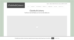 Desktop Screenshot of joinery-glasgow.com